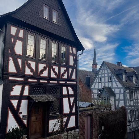 Charmante Ferienwohnung Limburg Лимбург-на-Лане Екстериор снимка