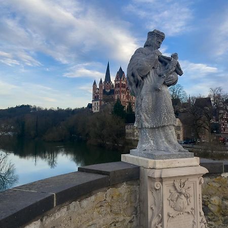 Charmante Ferienwohnung Limburg Лимбург-на-Лане Екстериор снимка