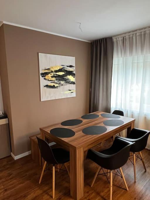 Charmante Ferienwohnung Limburg Лимбург-на-Лане Екстериор снимка