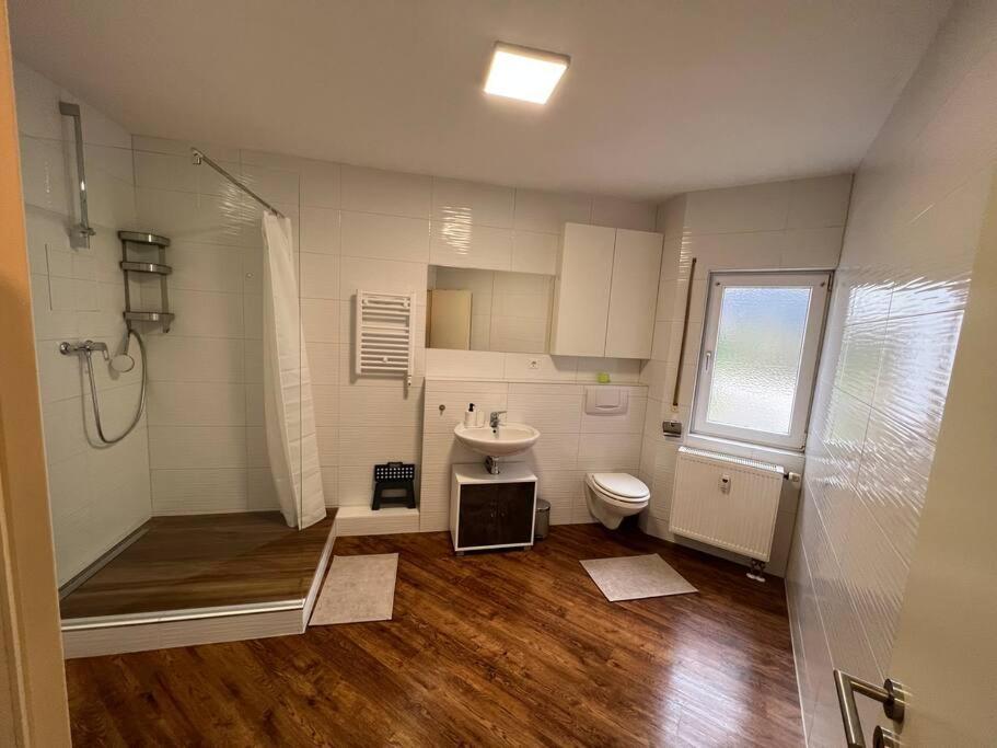 Charmante Ferienwohnung Limburg Лимбург-на-Лане Екстериор снимка