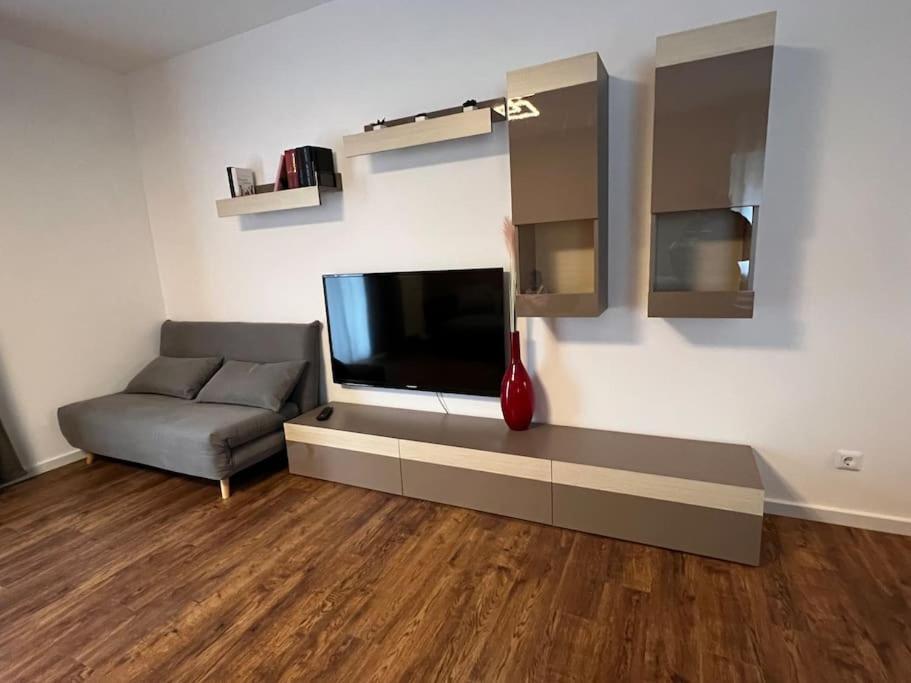 Charmante Ferienwohnung Limburg Лимбург-на-Лане Екстериор снимка