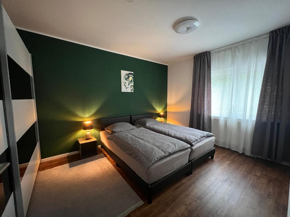 Charmante Ferienwohnung Limburg Лимбург-на-Лане Екстериор снимка