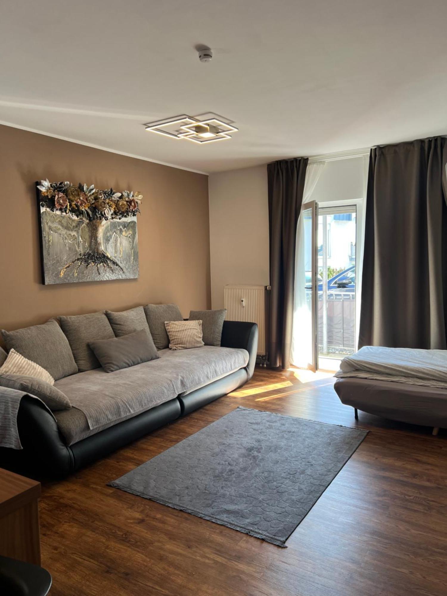 Charmante Ferienwohnung Limburg Лимбург-на-Лане Екстериор снимка