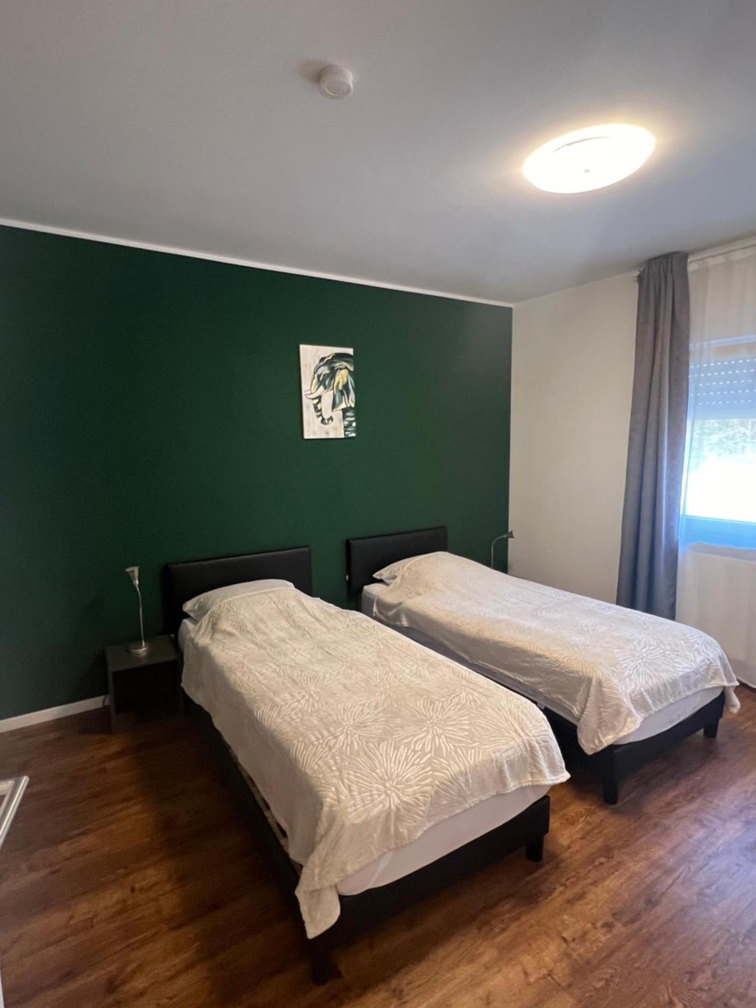 Charmante Ferienwohnung Limburg Лимбург-на-Лане Екстериор снимка